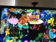 Τηλεοπτικό παιχνίδι 3/4/6/8/10 τυχερό παιχνίδι Arcade ψαριών καρχαριών ξιφών οργής λογισμικού παιχνιδιών μηχανών επιτραπέζιων παιχνιδιών ψαριών ψαριών παικτών