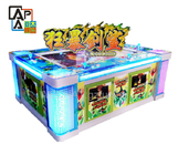 Τηλεοπτικό παιχνίδι 3/4/6/8/10 τυχερό παιχνίδι Arcade ψαριών καρχαριών ξιφών οργής λογισμικού παιχνιδιών μηχανών επιτραπέζιων παιχνιδιών ψαριών ψαριών παικτών