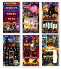 BEST SELLER USA Popular 5 in 1 Board Casino Slot Machine FUSION 4 Vertical Touch Screen Slot Game Board