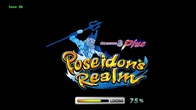 IGS Poseidon’s Realm Ocean King 3 Plus Shooting Fish Gambling Arcade Game Table Machine For Sale