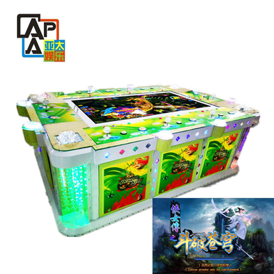 Σπάστε το ουρανού ειδικό Arcade ψαριών κυνηγών παιχνιδιών γραφείο επιτραπέζιων χαρτοπαικτικών λεσχών τυχερού παιχνιδιού μηχανών αλιεύοντας
